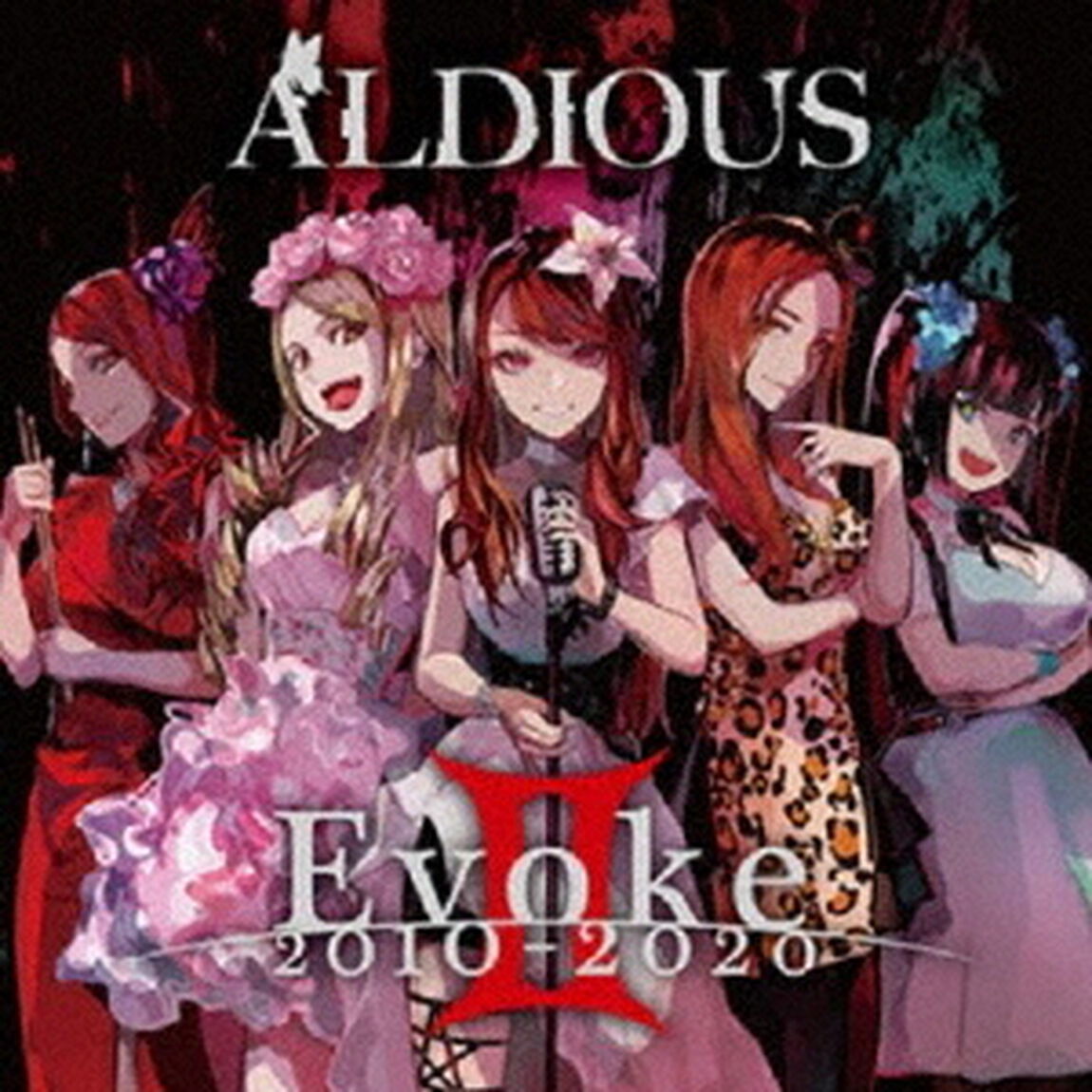 EvokeⅡ　2010－2020（ＣＤ）