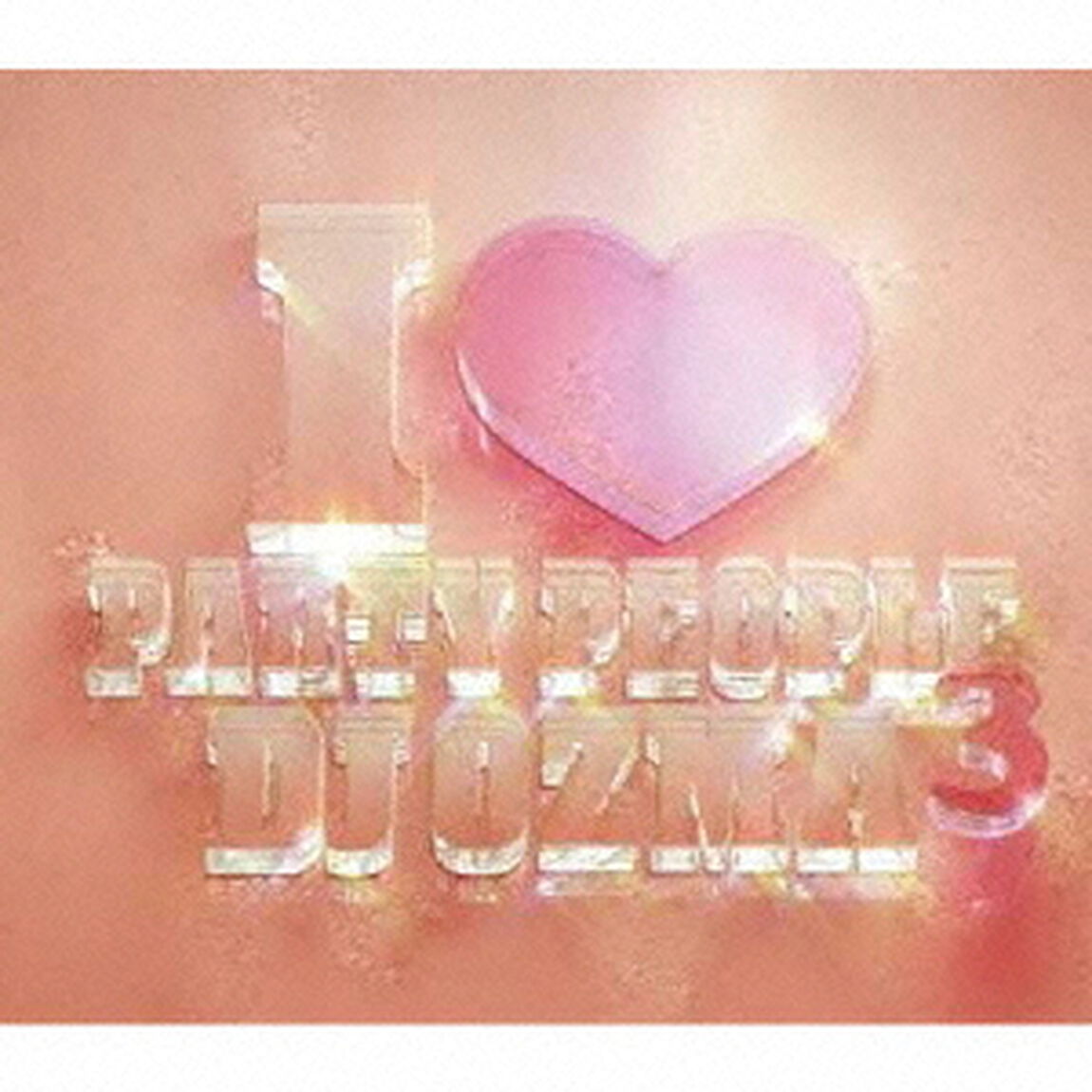 I□PARTY　PEOPLE3（ＣＤ）