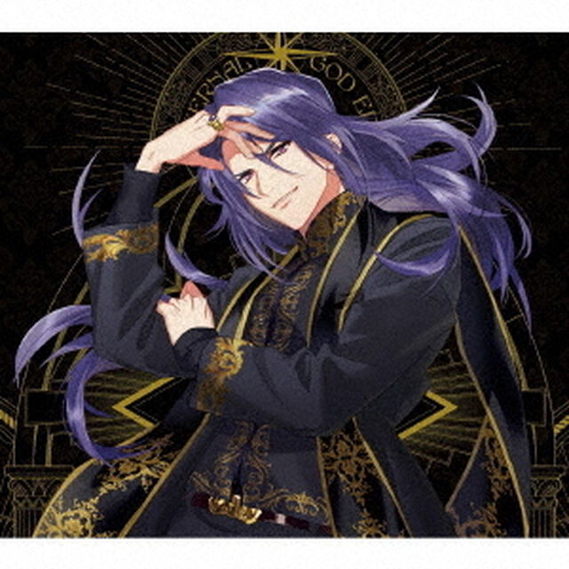 A3！　ETERNAL　GOD　EP（ＣＤ）