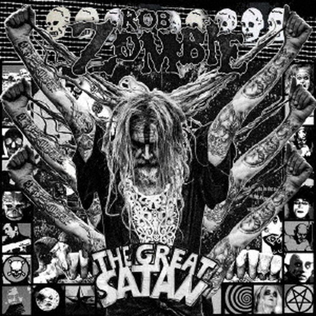 ザ・グレイト・サタン（ＣＤ）