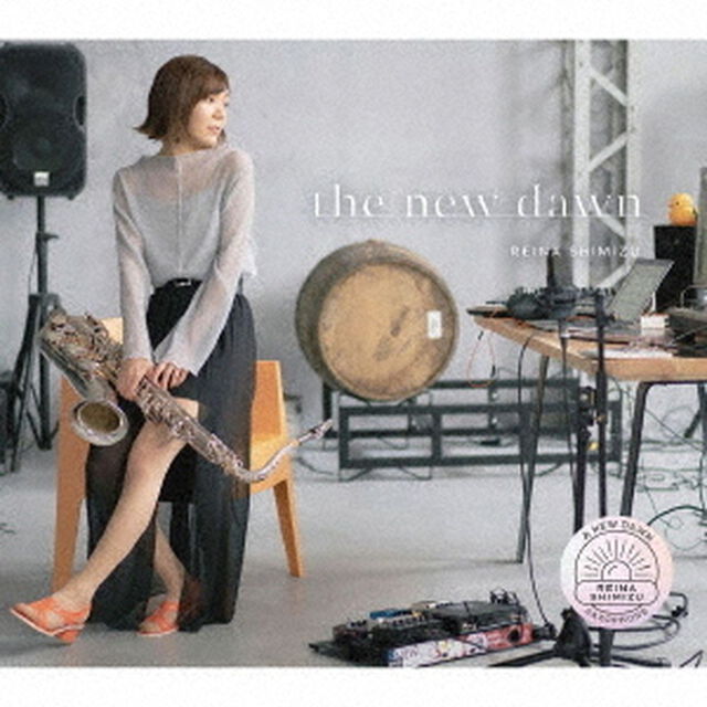 the　new　dawn（ＣＤ）