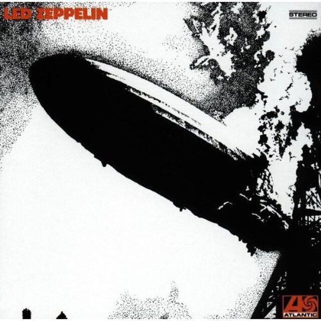 【輸入盤】LED ZEPPELIN／I（ＣＤ）