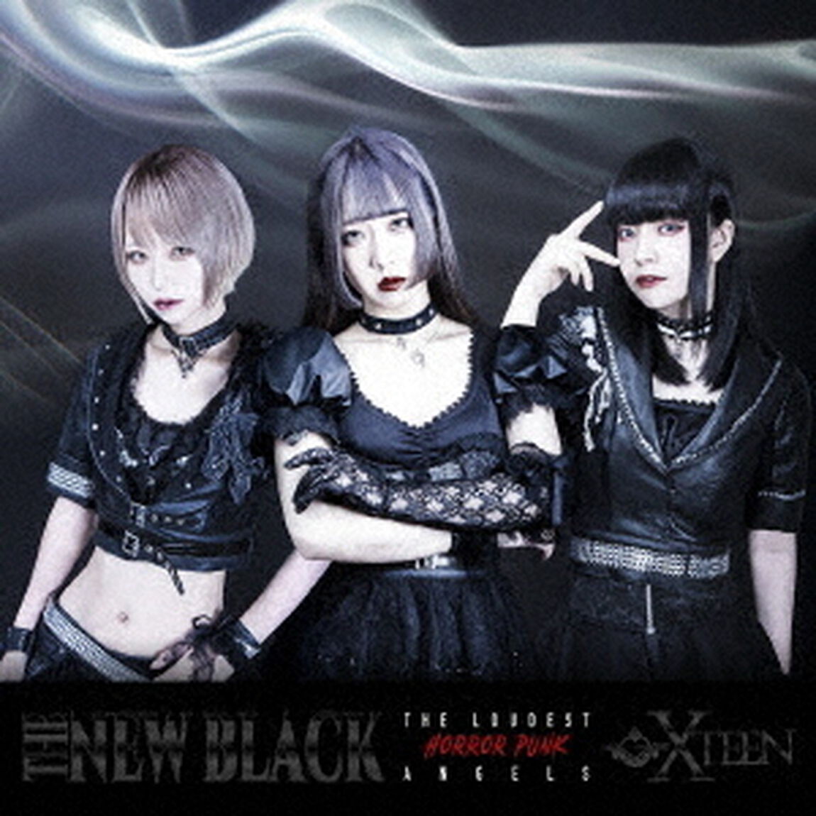 THE　NEW　BLACK（ＣＤ）