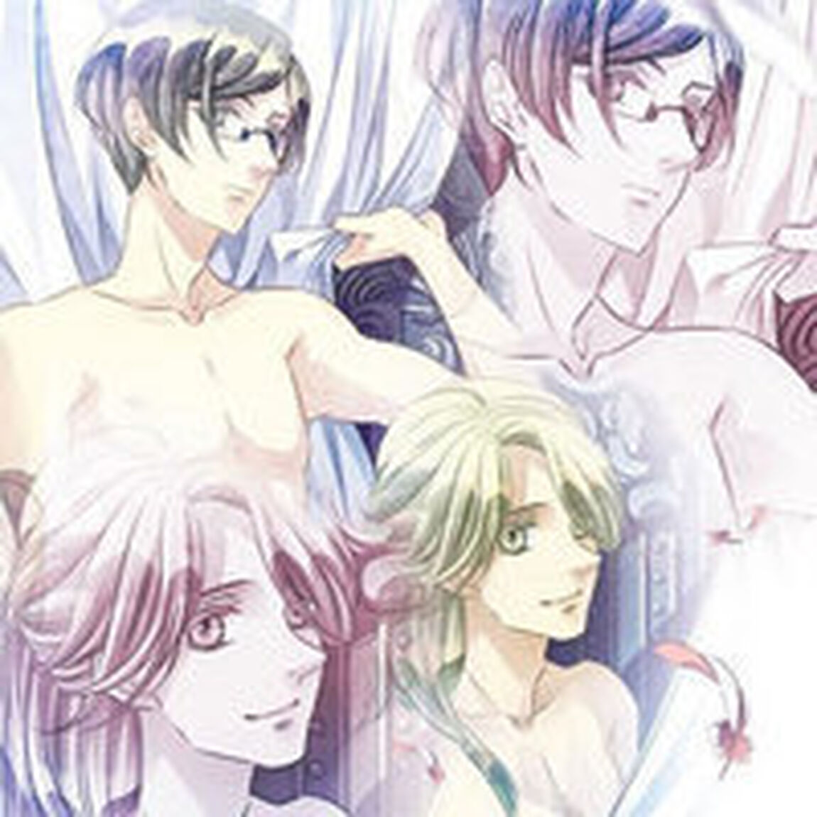 ドラマCD「黒と金の開かない鍵。」第2弾＜智臣＆千紘 編＞（ＣＤ）