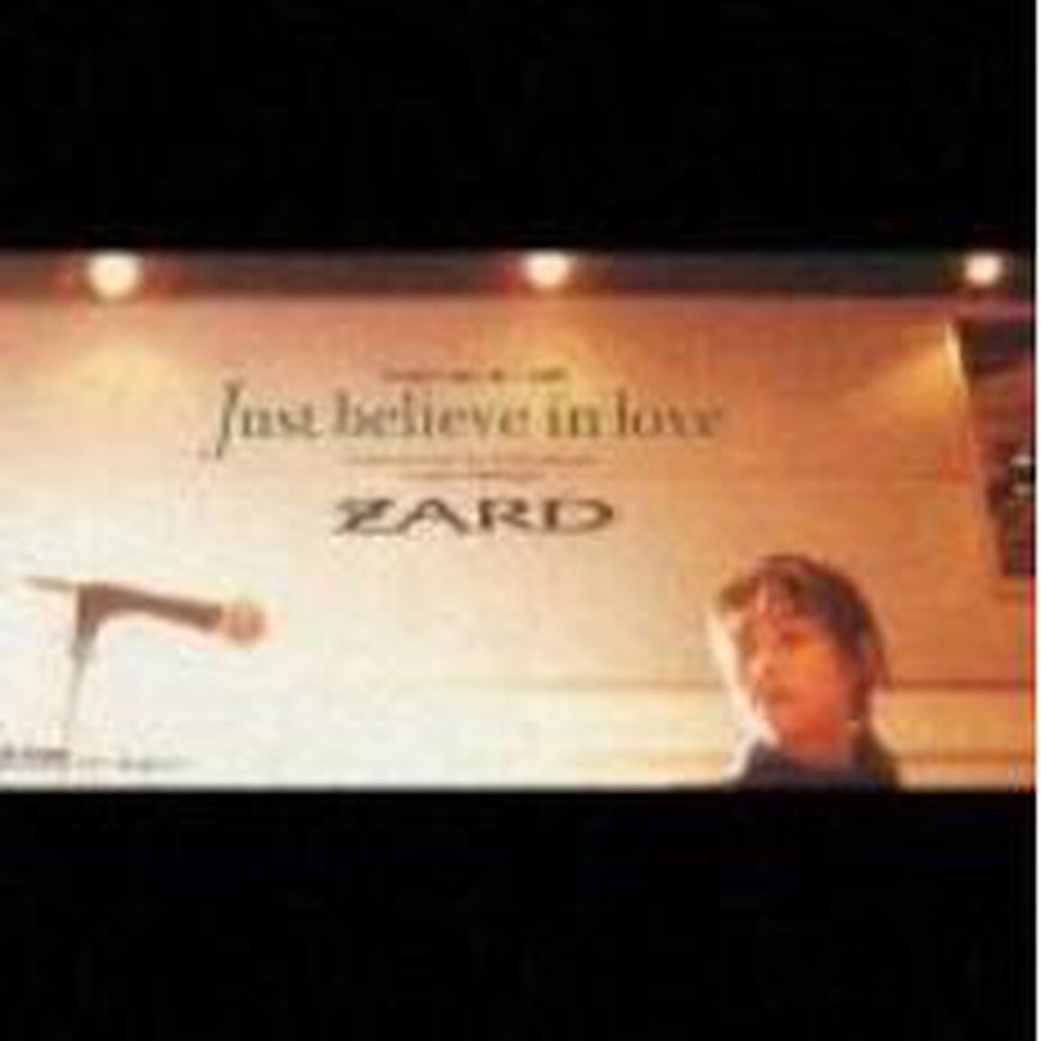 Just　believe　in　love／Ready，　Go！（CDシングル）