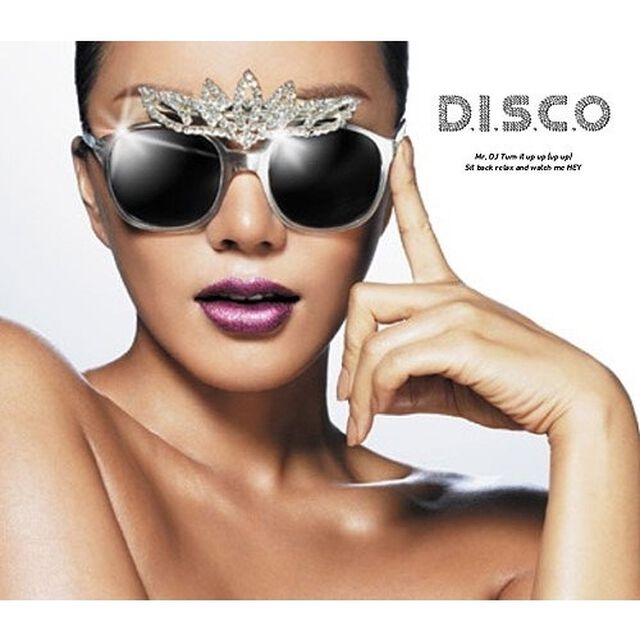 オム・ジョンファ／オム・ジョンファ 2008 Mini Album - D.I.S.C.O　（輸入盤）（ＣＤ）