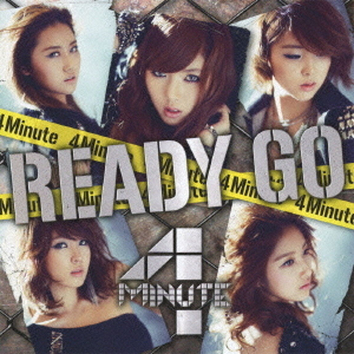 READY　GO（ＣＤ）