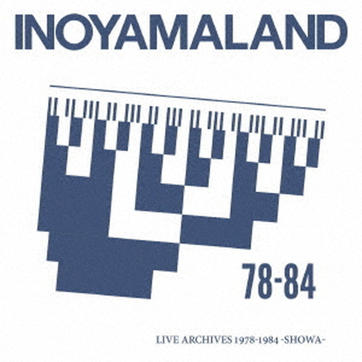 LIVE　ARCHIVES　1978－1984　－SHOWA－（ＣＤ）