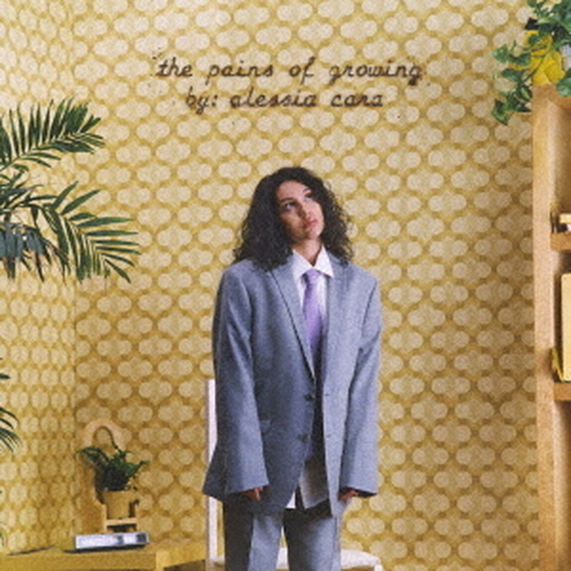 ペインズ・オブ・グローイング（ＣＤ）