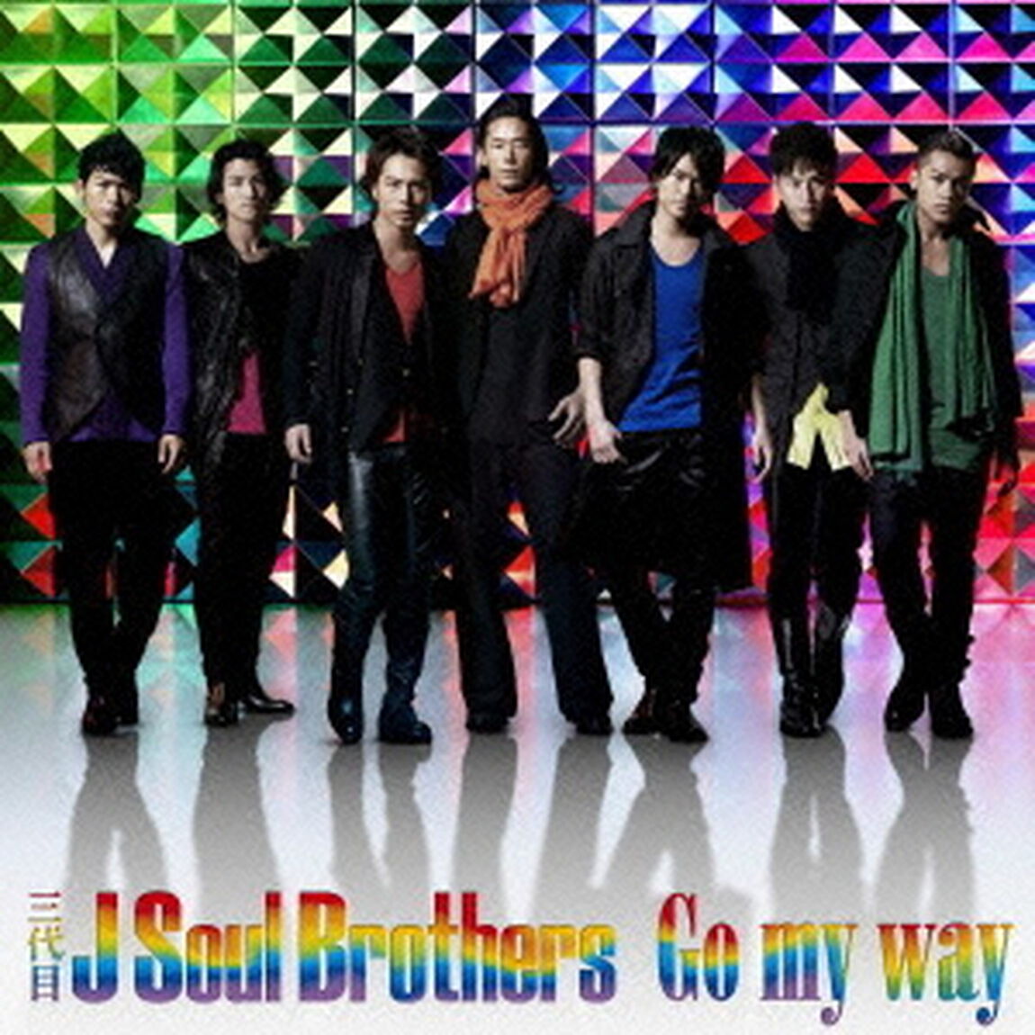 Go　my　way（ＣＤ）