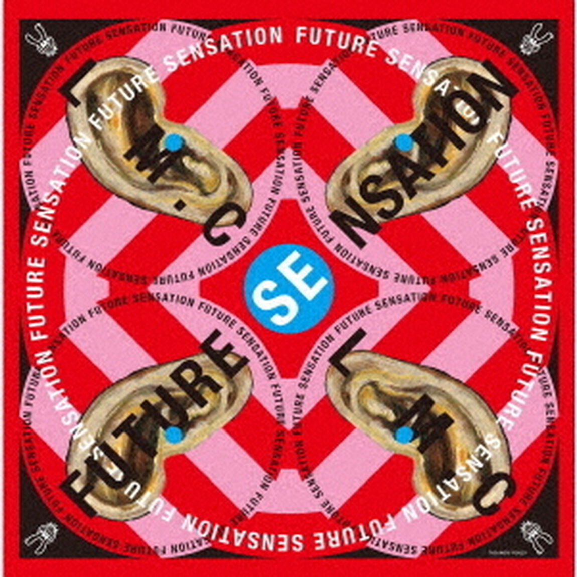 FUTURE　SENSATION（ＣＤ）