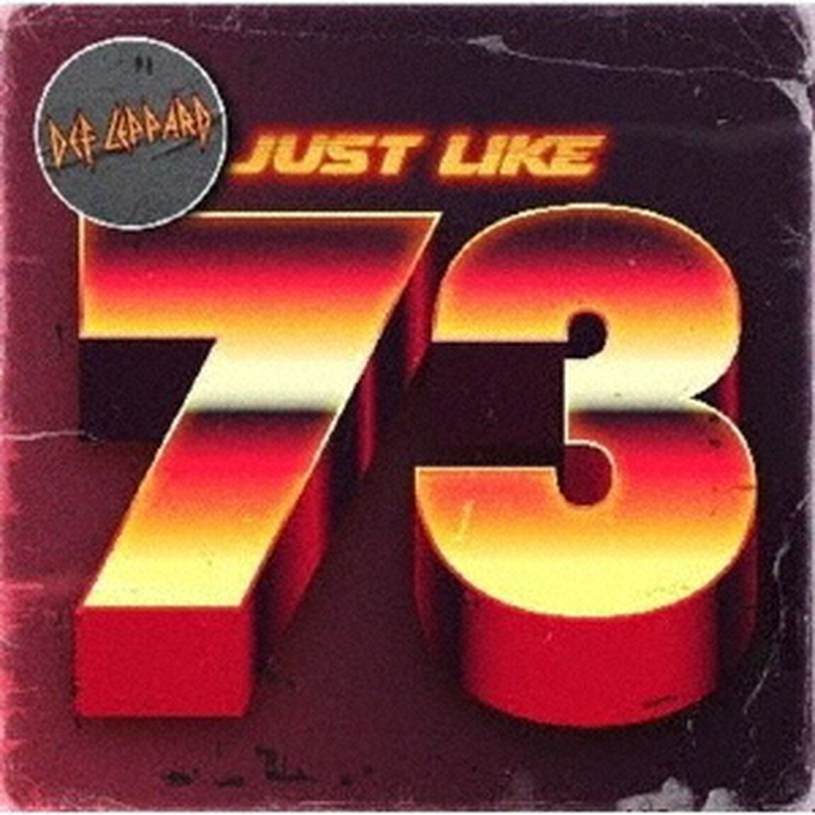 ジャスト・ライク・73（ＣＤ）