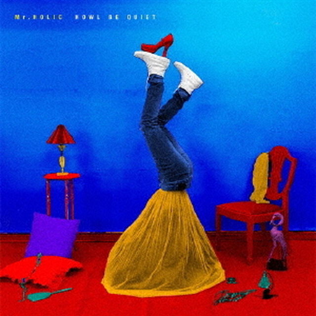 Mr．HOLIC（初回盤）（ＣＤ）