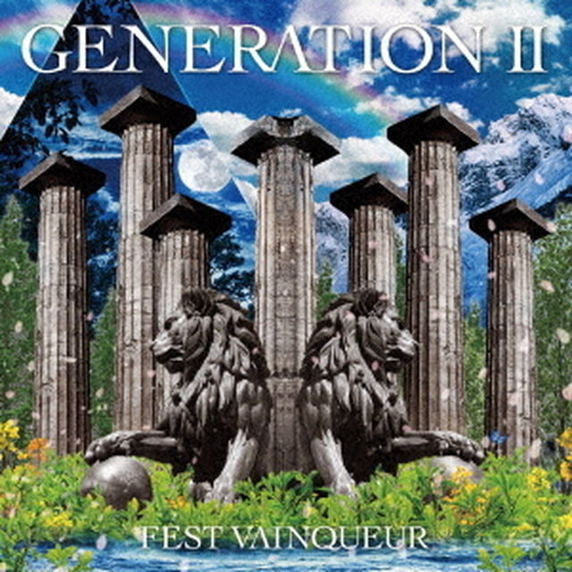 GENERATION　2　〜7Colors〜（ＣＤ）