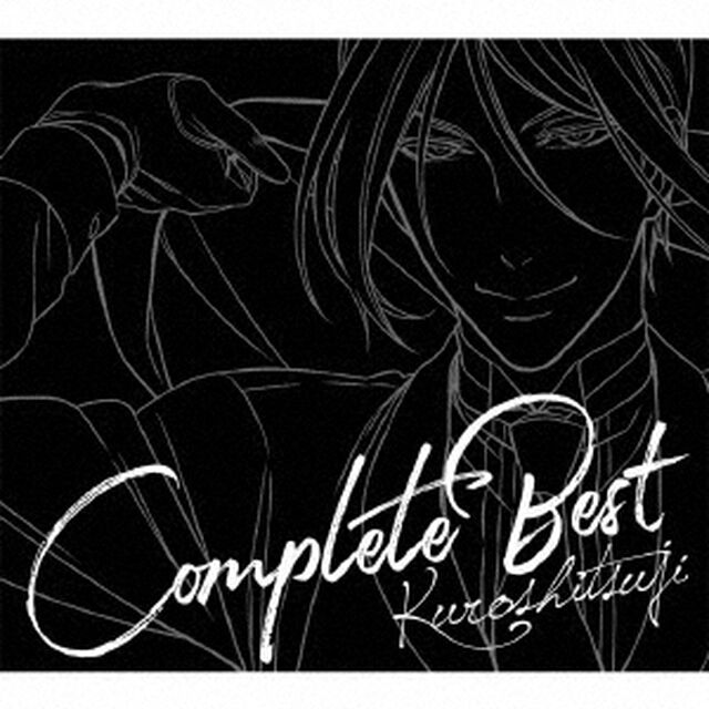 黒執事　COMPLETE　BEST（ＣＤ）