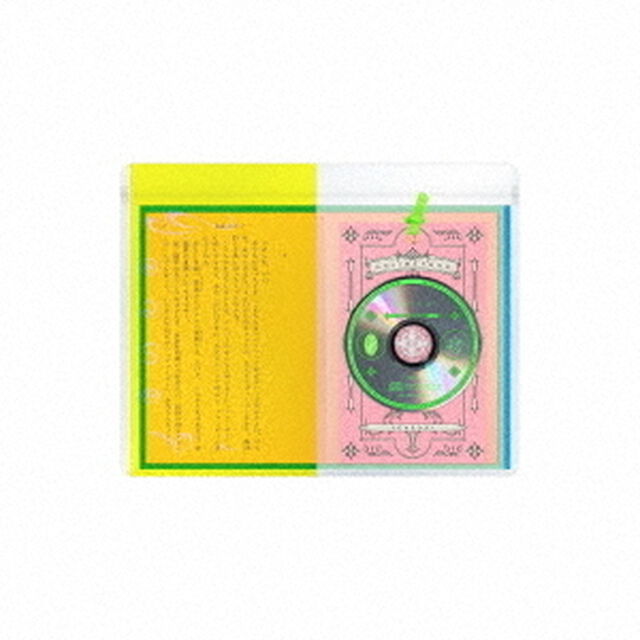 YOASOBI／はじめての - EP（色違いのトランプ 「セブンティーン」原作)盤／8cmCD+付属品）（CDシングル）