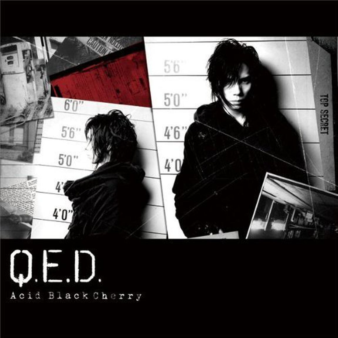 Q．E．D．（ＣＤ）
