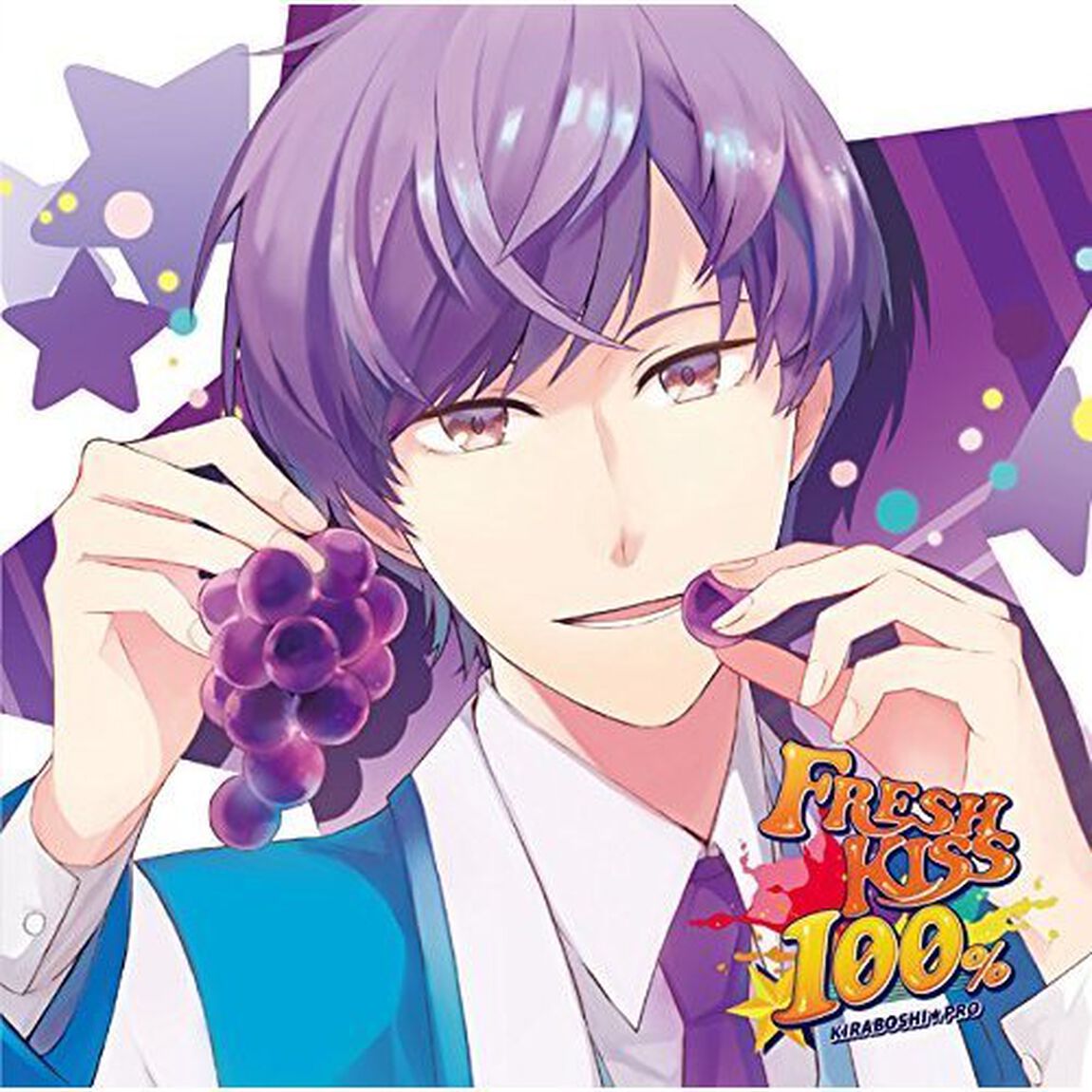 鮮度100％のキスCD「FRESH KISS 100％」4th Twinkle アオバ（ＣＤ）