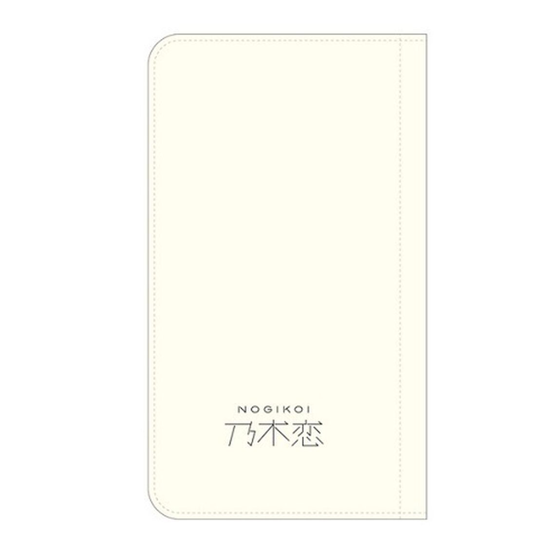 乃木恋／マルチスマホケース（ホワイト）（その他）