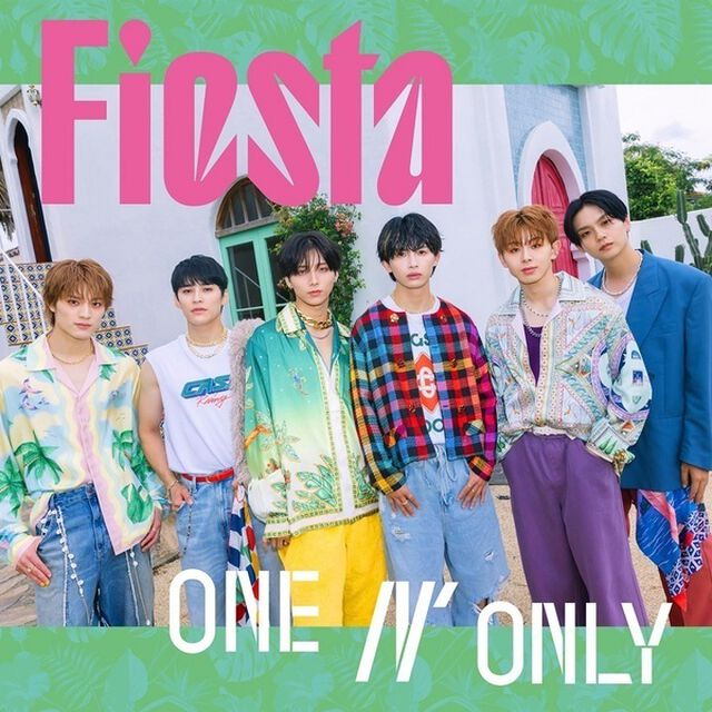 ONE N' ONLY／Fiesta（通常盤／CD）（ＣＤ）