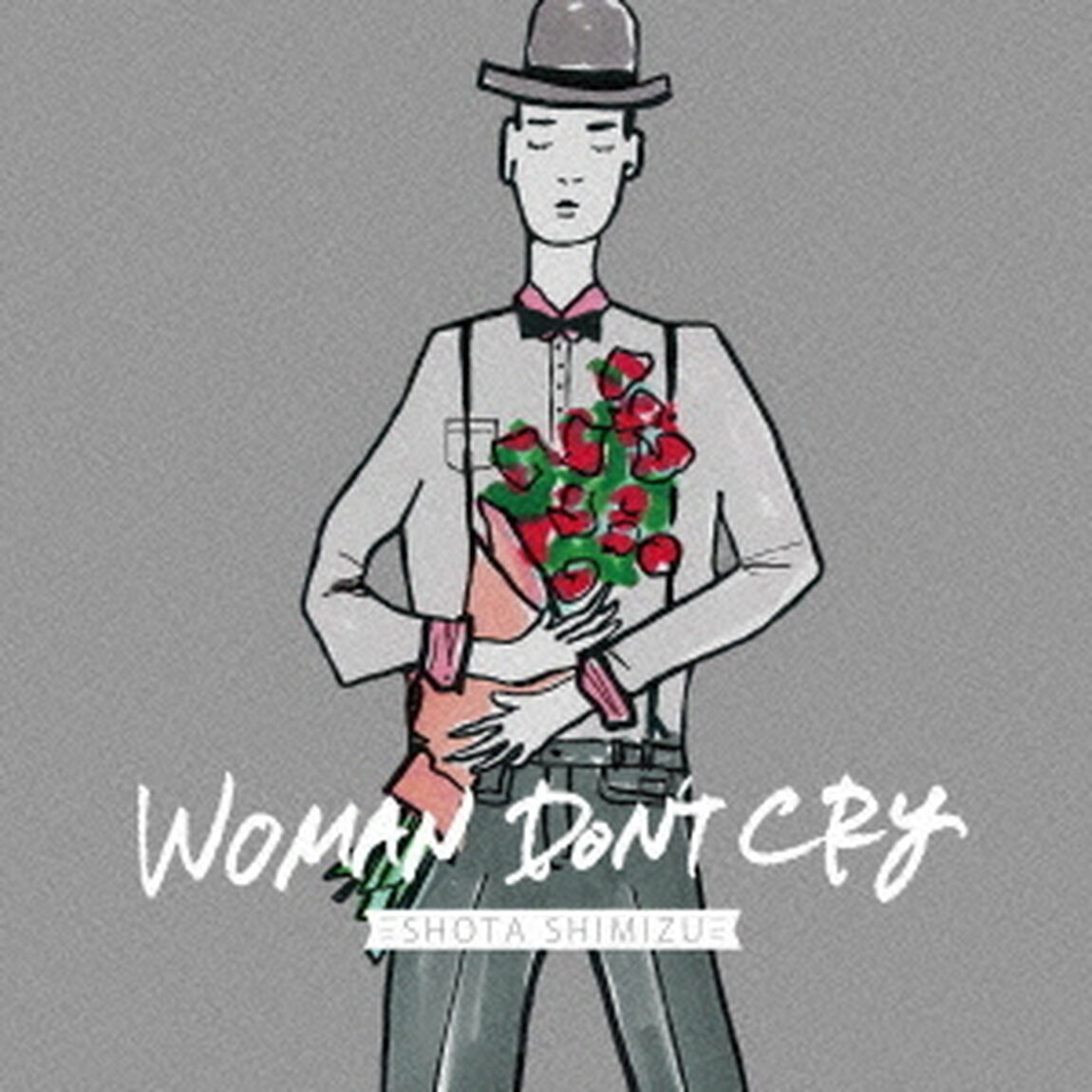 WOMAN　DON&rsquo;T　CRY（ＣＤ）
