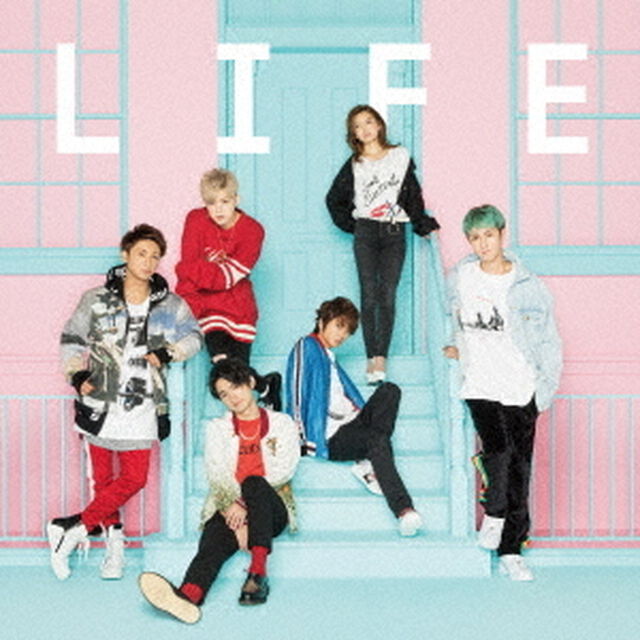 LIFE（ＣＤ）