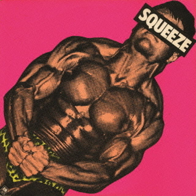 スクイーズ（ＣＤ）