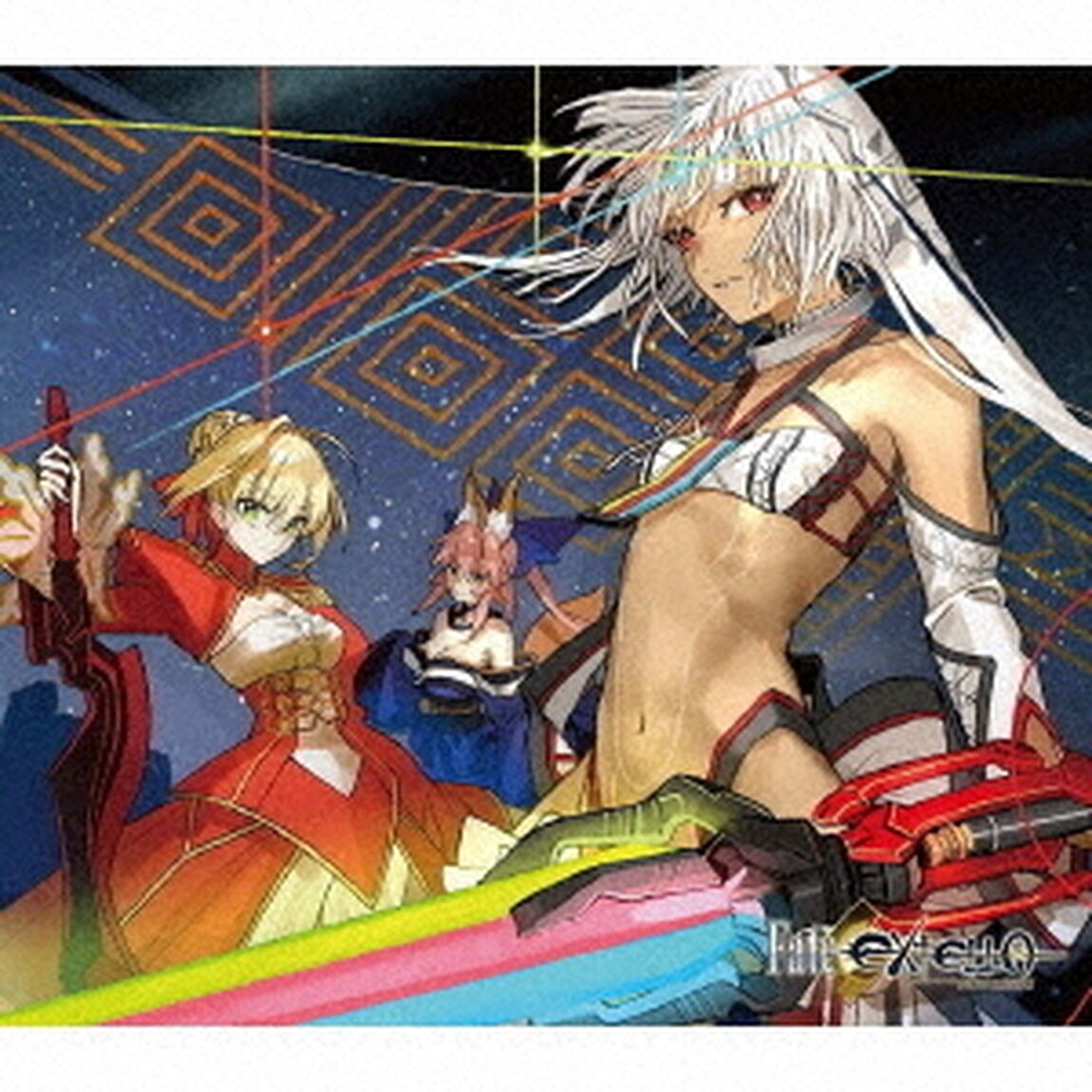 Fate/EXTELLA Original Soundtrack（ＣＤ）