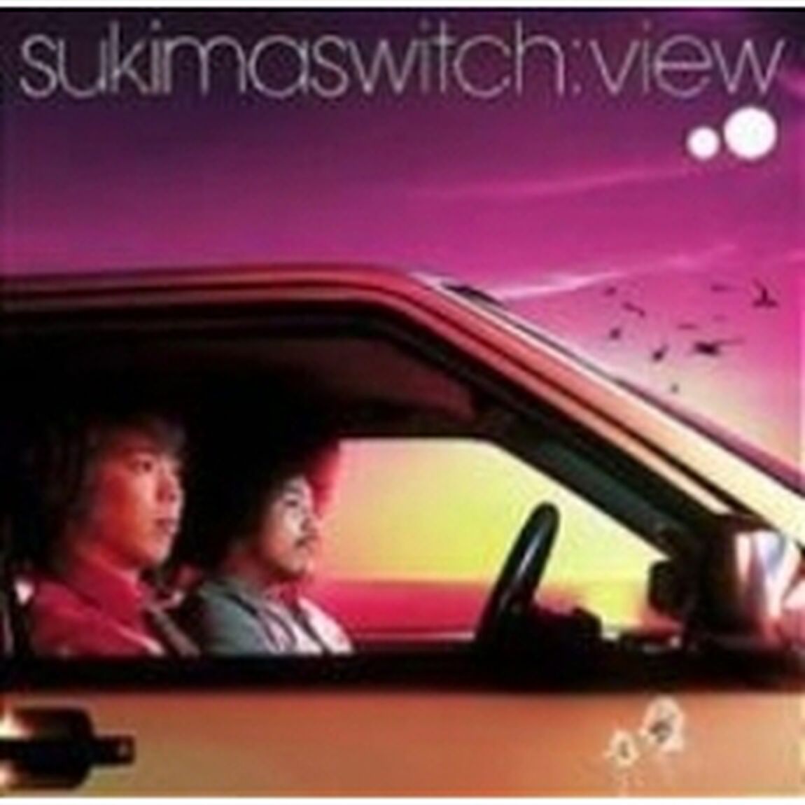 view（CDシングル）