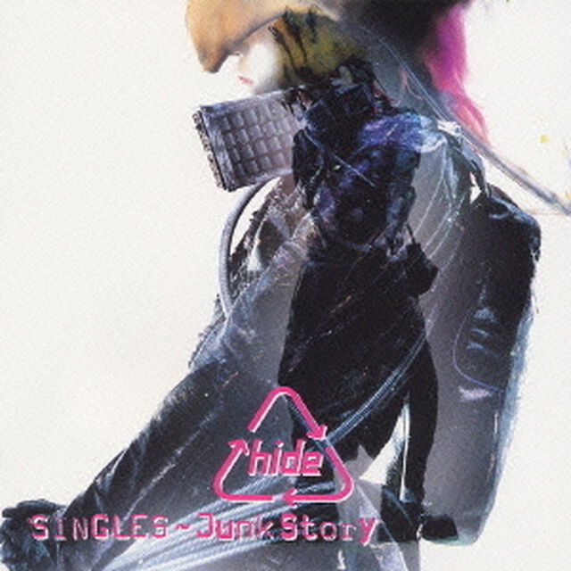 hide　SINGLES〜Junk　Story（ＣＤ）