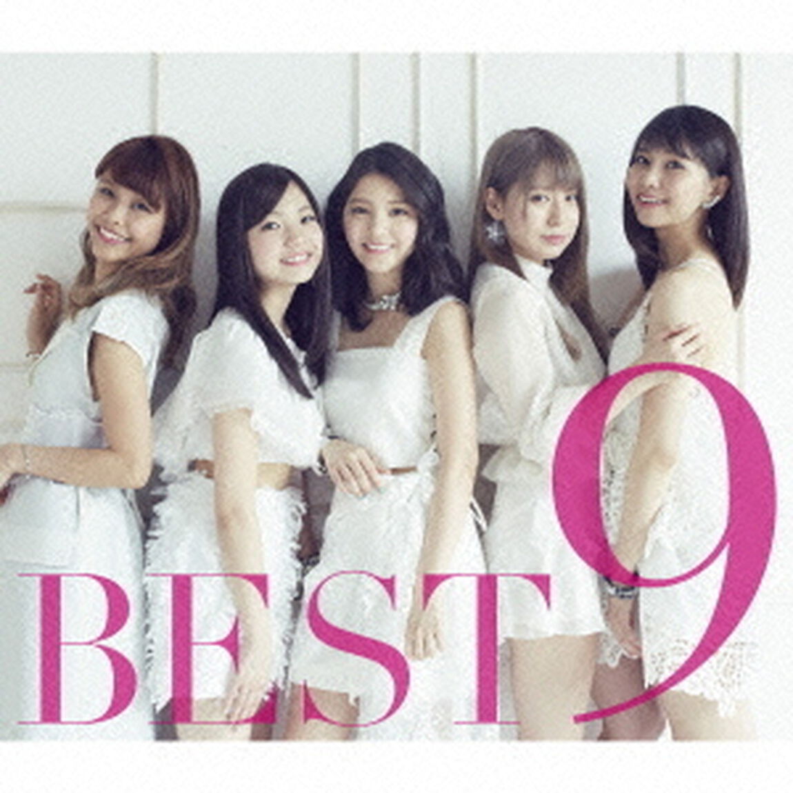 BEST9（初回生産限定盤C）（ＣＤ）