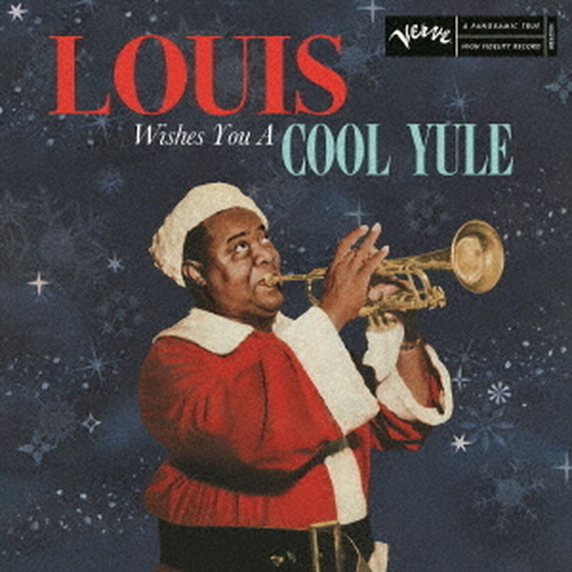 サッチモ・クリスマス〜ルイ・ウィッシズ・ユー・ア・クール・ユール（ＣＤ）