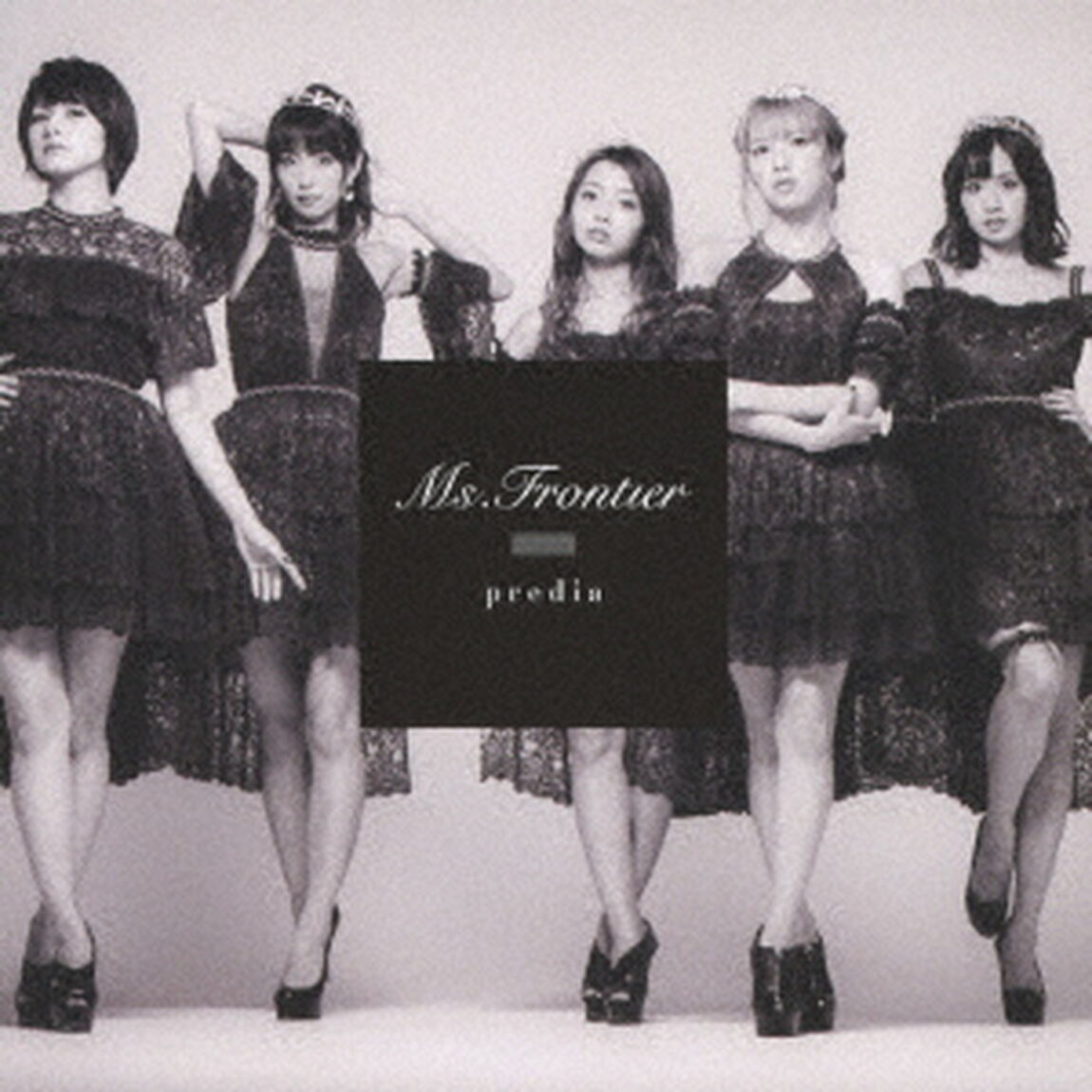Ms．Frontier（ＣＤ）