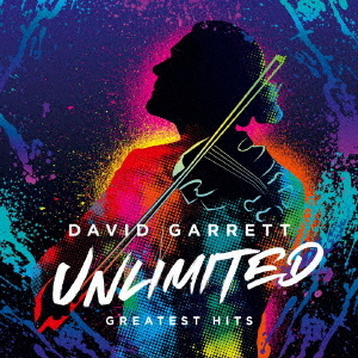 UNLIMITED　－　デイヴィッド・ギャレット・グレイテスト・ヒッツ（ＣＤ）