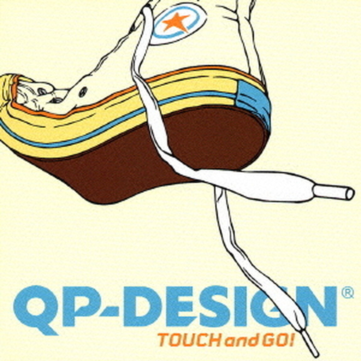 TOUCH　and　GO！（ＣＤ）