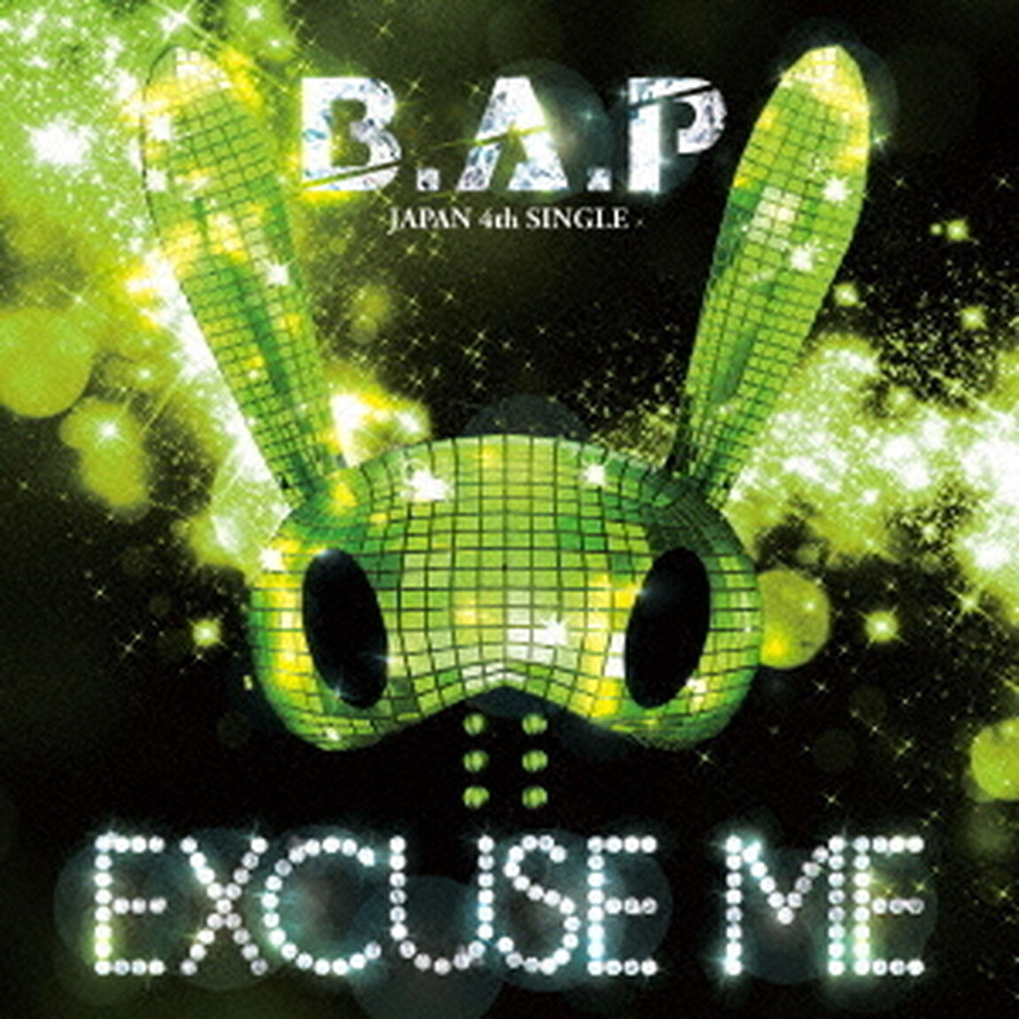 EXCUSE　ME＜Type－B＞（CDシングル）