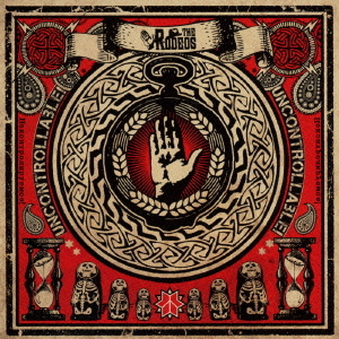UNCONTROLLABLE！（ＣＤ）