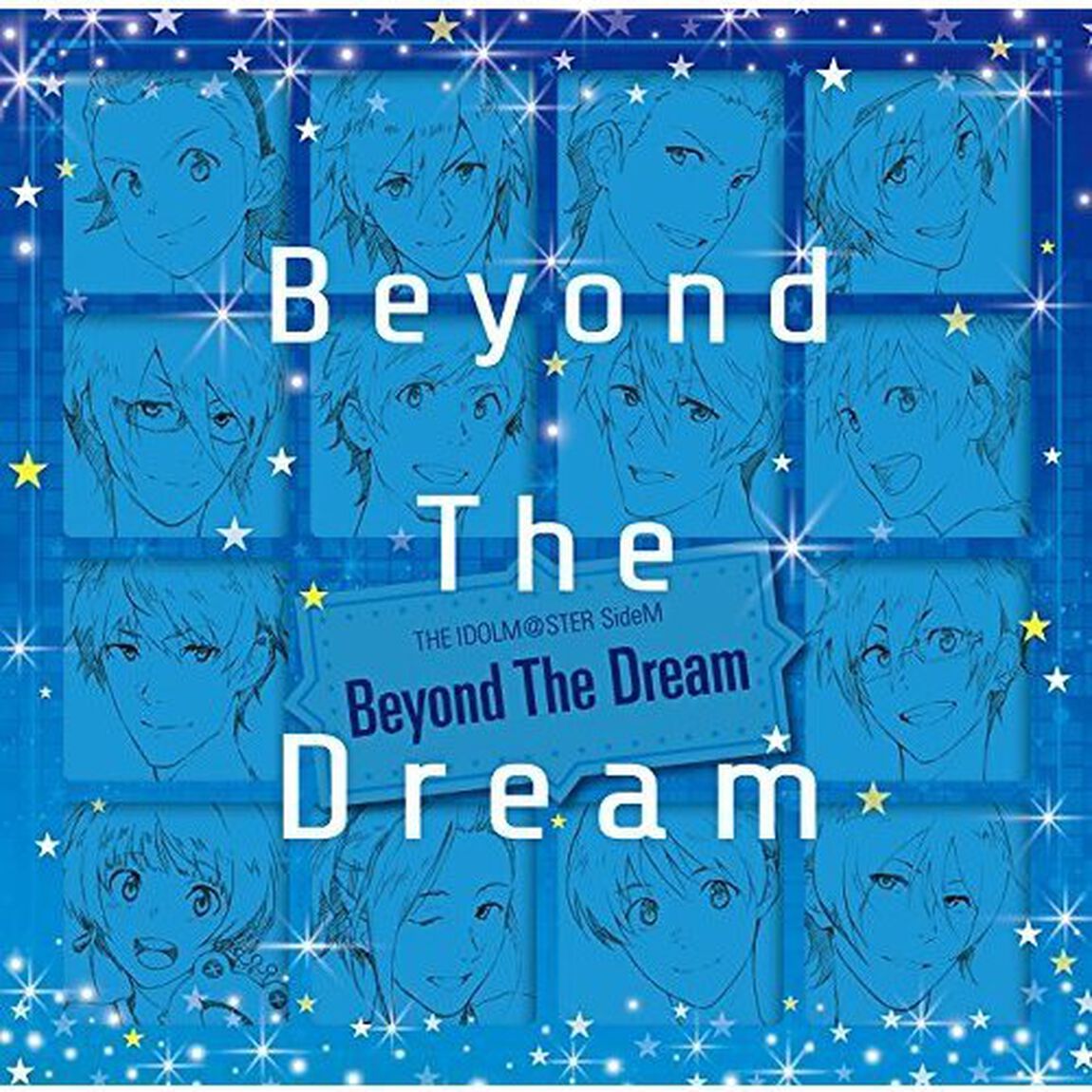 THE IDOLM@STER SideM｢Beyond The Dream」（ＣＤ）