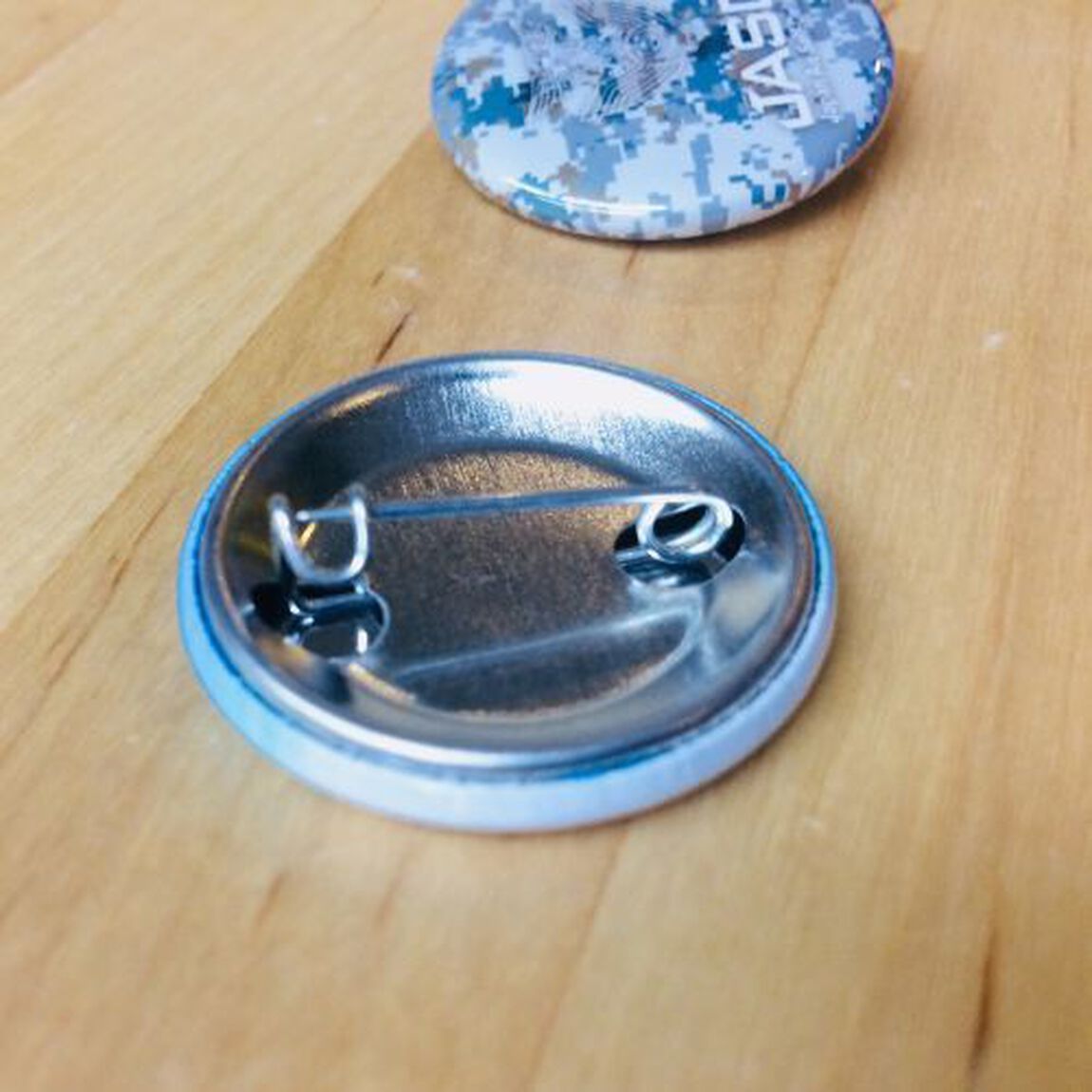 【航空自衛隊】オリジナル缶バッチセット（その他）