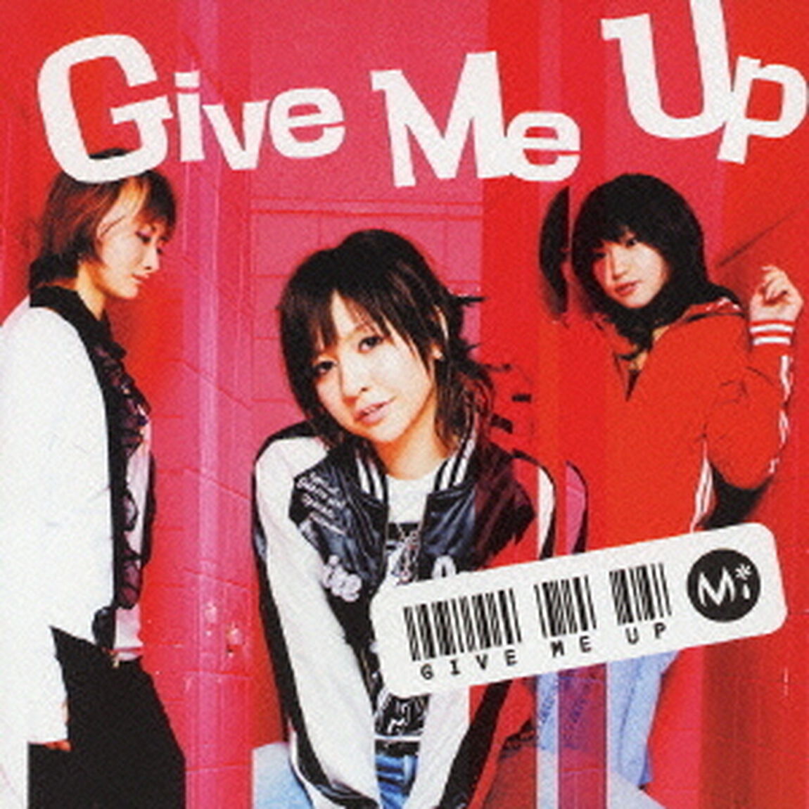 Give　Me　Up（CDシングル）