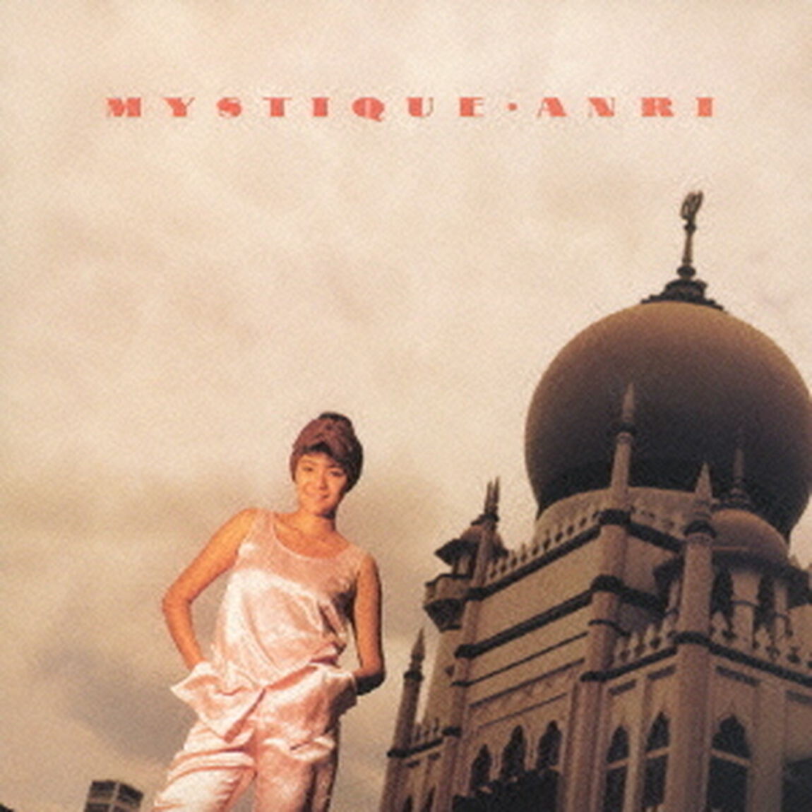 MYSTIQUE（ＣＤ）