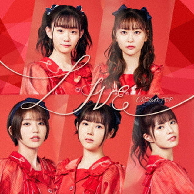 LIVE（ＣＤ）