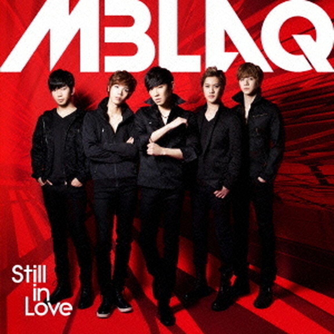 Still　in　Love（限定盤B）（CDシングル）