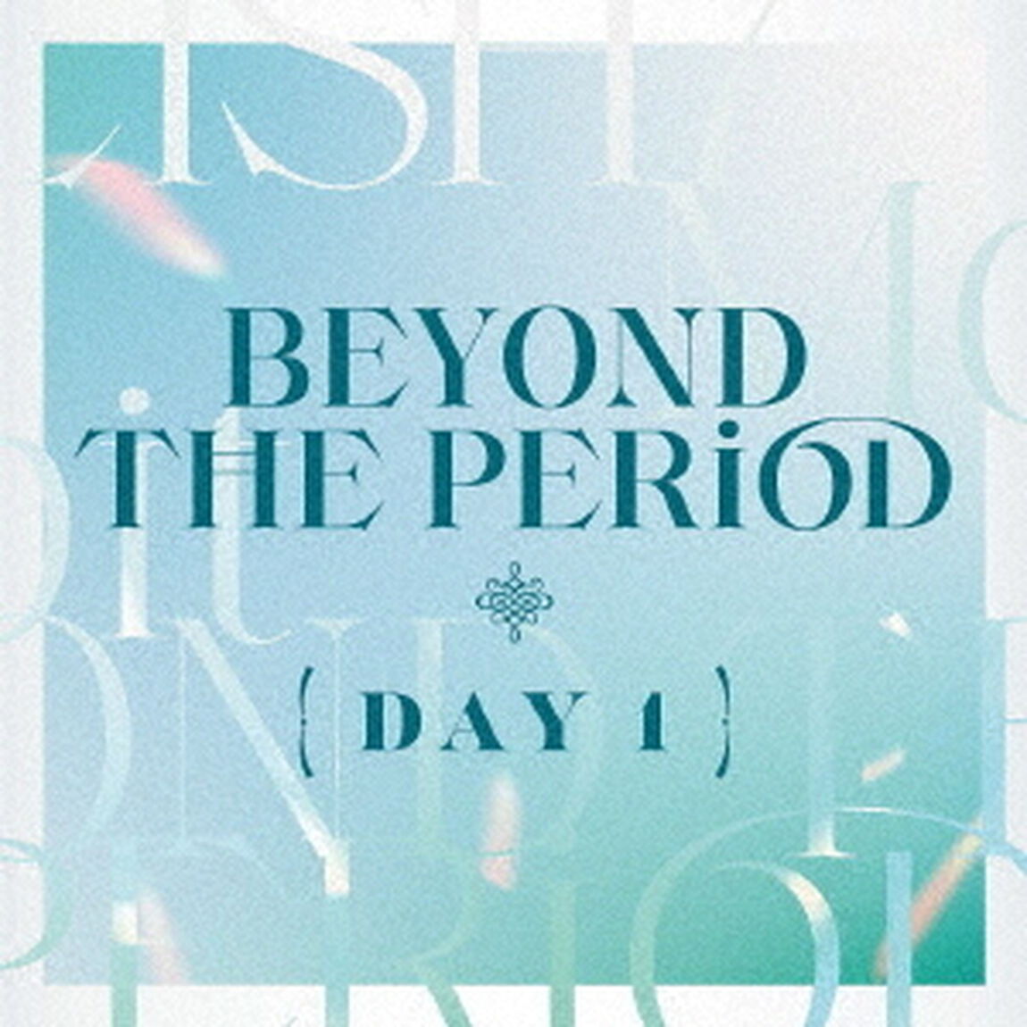 劇場版アイドリッシュセブン LIVE 4bit Compilation Album "BEYOND THE PERiOD"【通常盤 DAY 1】（ＣＤ）