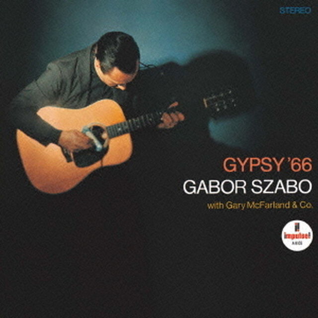 ジプシー　&rsquo;66（ＣＤ）