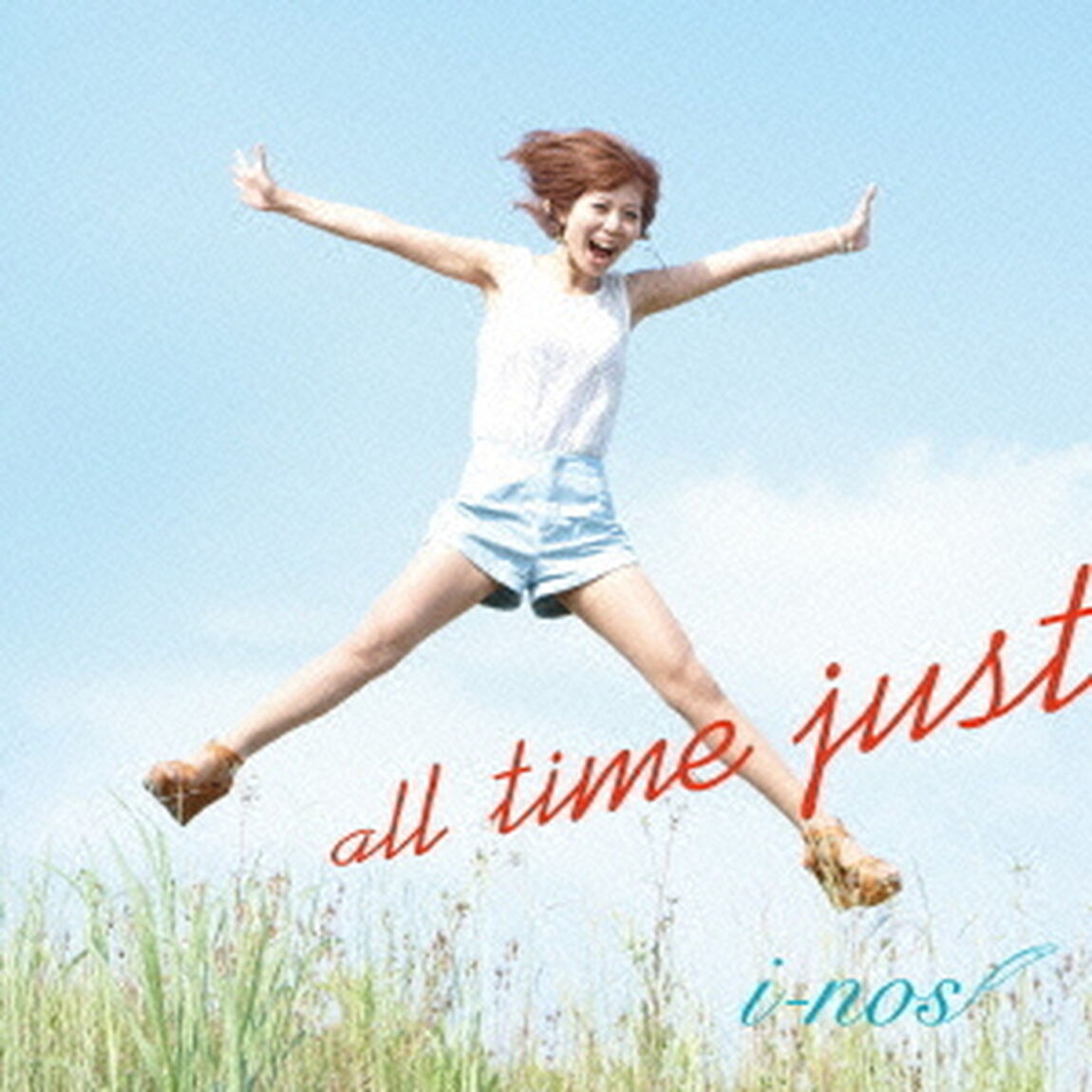 all　time　just（ＣＤ）