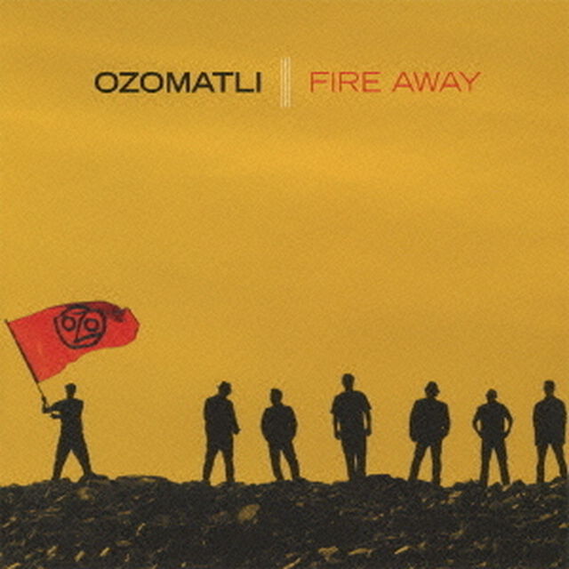 ファイアー・アウェイ（ＣＤ）