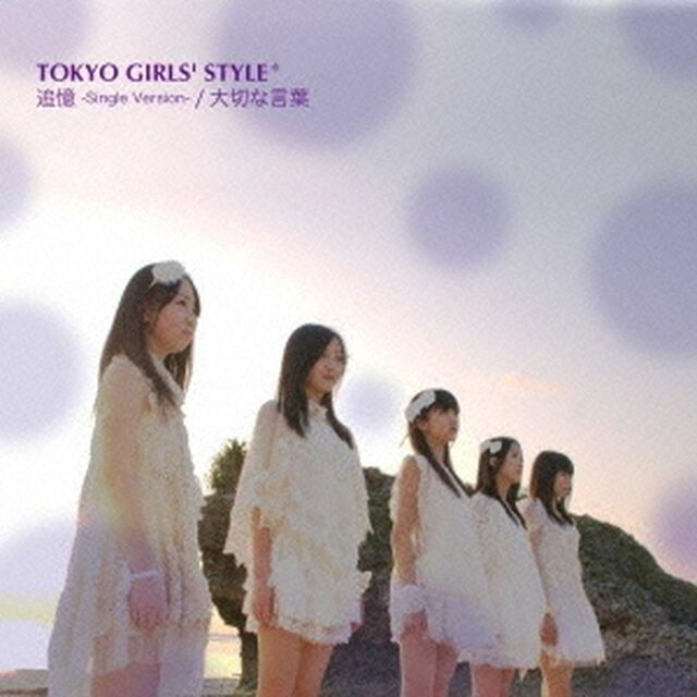 追憶　－Single　Version－／大切な言葉（ＣＤ）