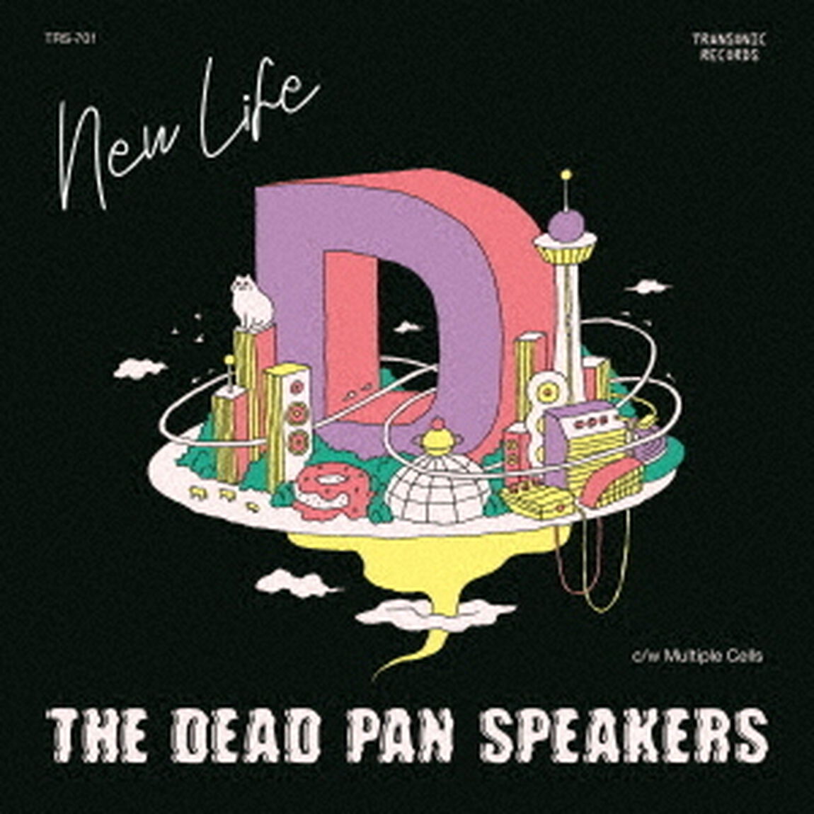 New　Life（EP盤（アナログ盤））