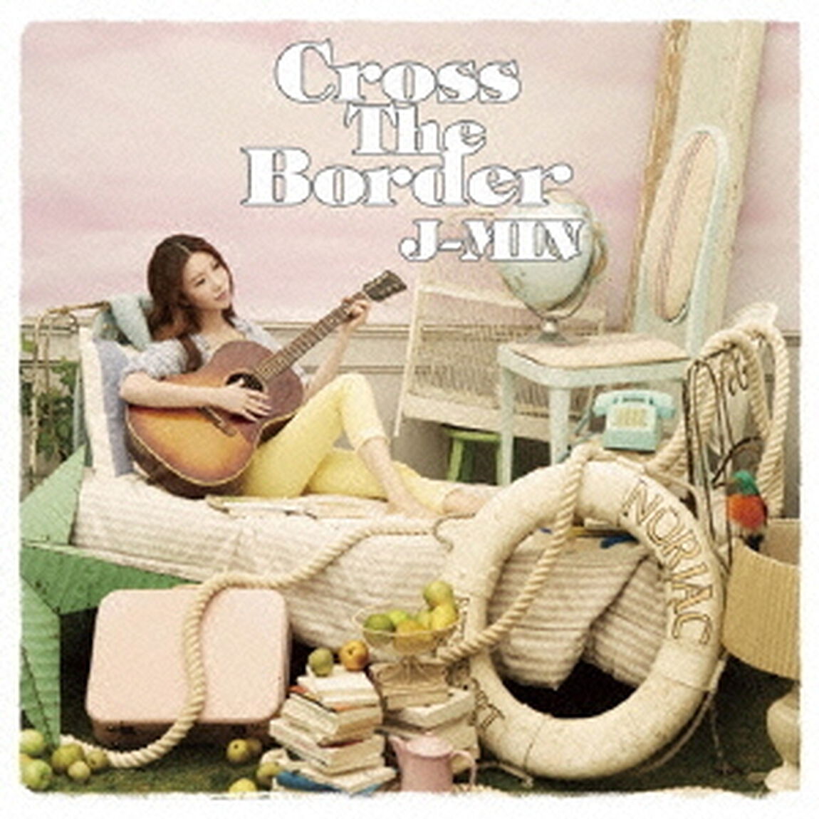 Cross　The　Border（ＣＤ）